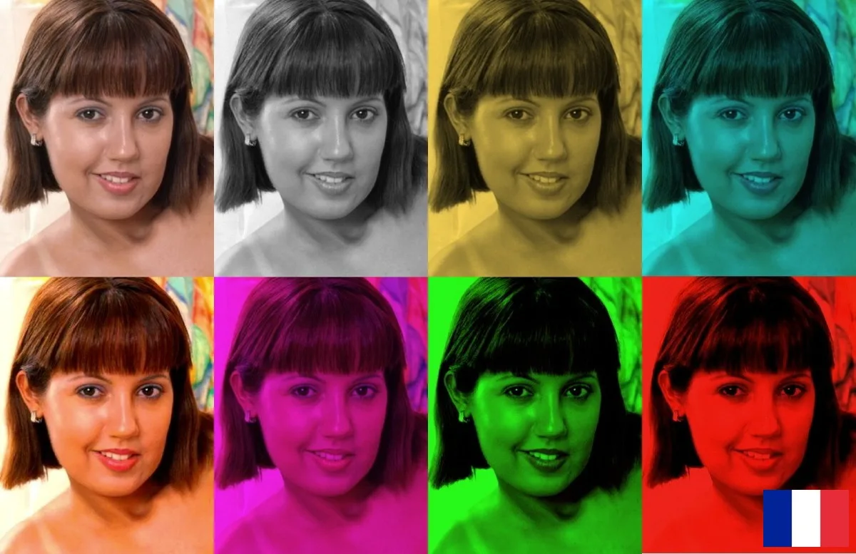 Logiciel de retouche photo pour Windows 11