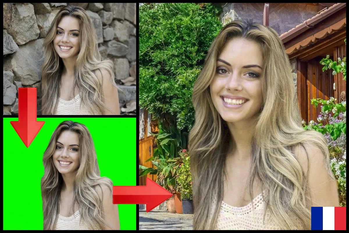 Programme de retouche photo