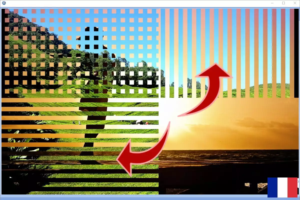 Logiciel de diaporama de photos