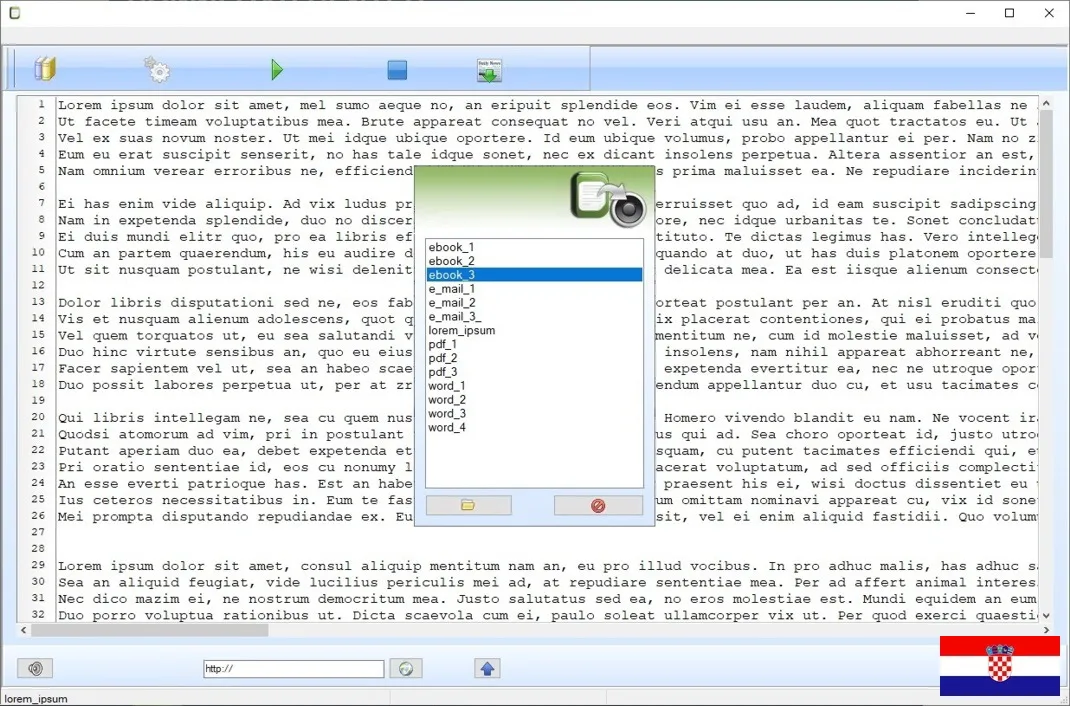 Softver za pretvaranje teksta u govor