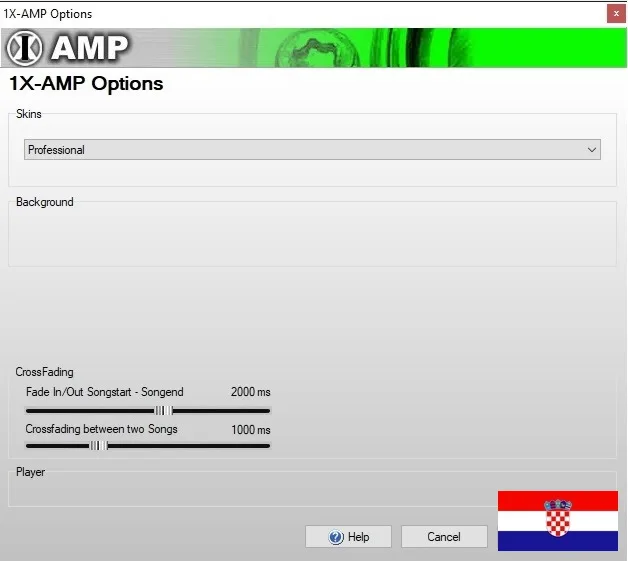 Preuzimanje audio playera