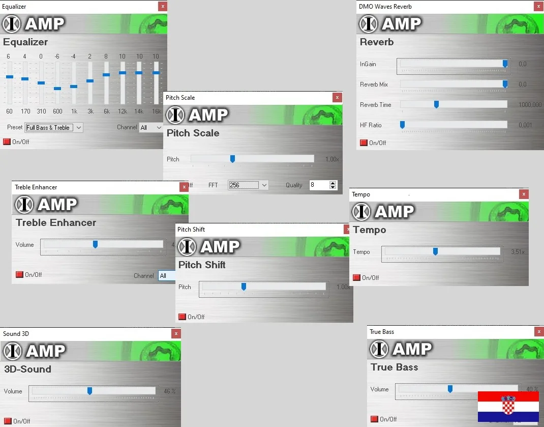 Program za MP3 player