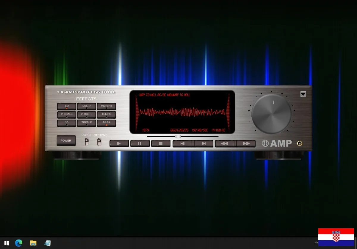 Program za reprodukciju zvuka