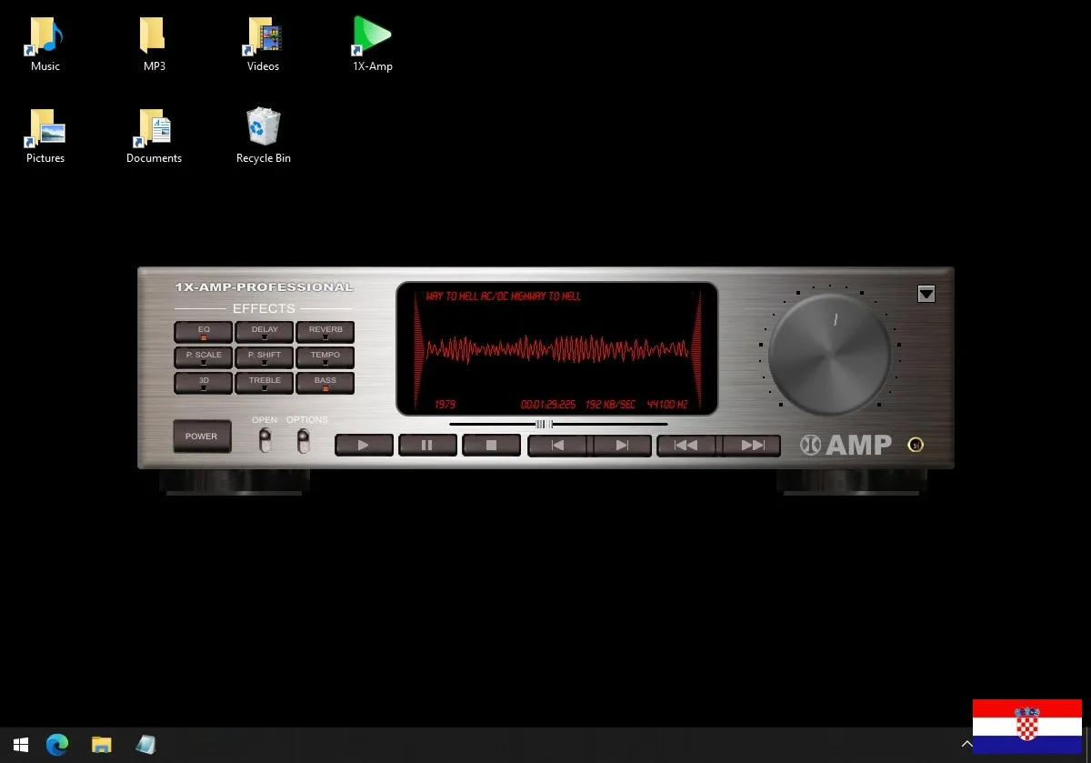 Program za slušanje glazbe