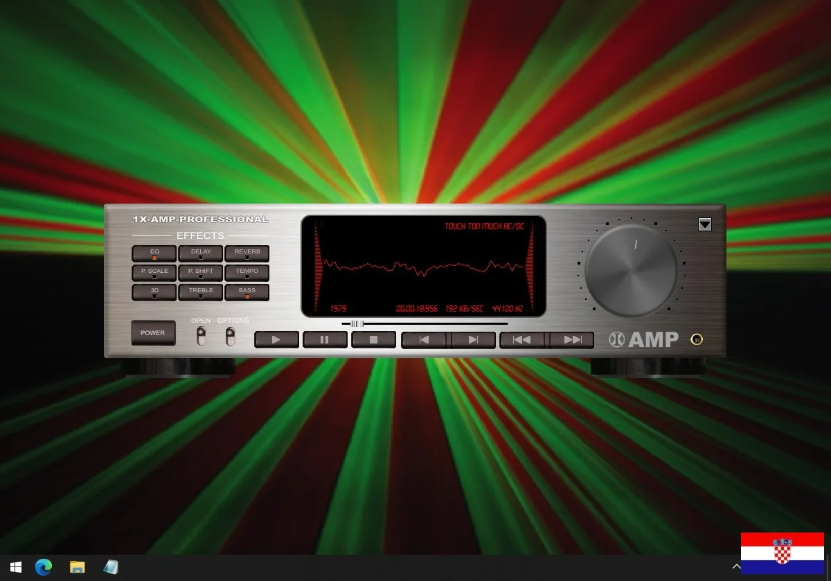 Windows program za MP3 player