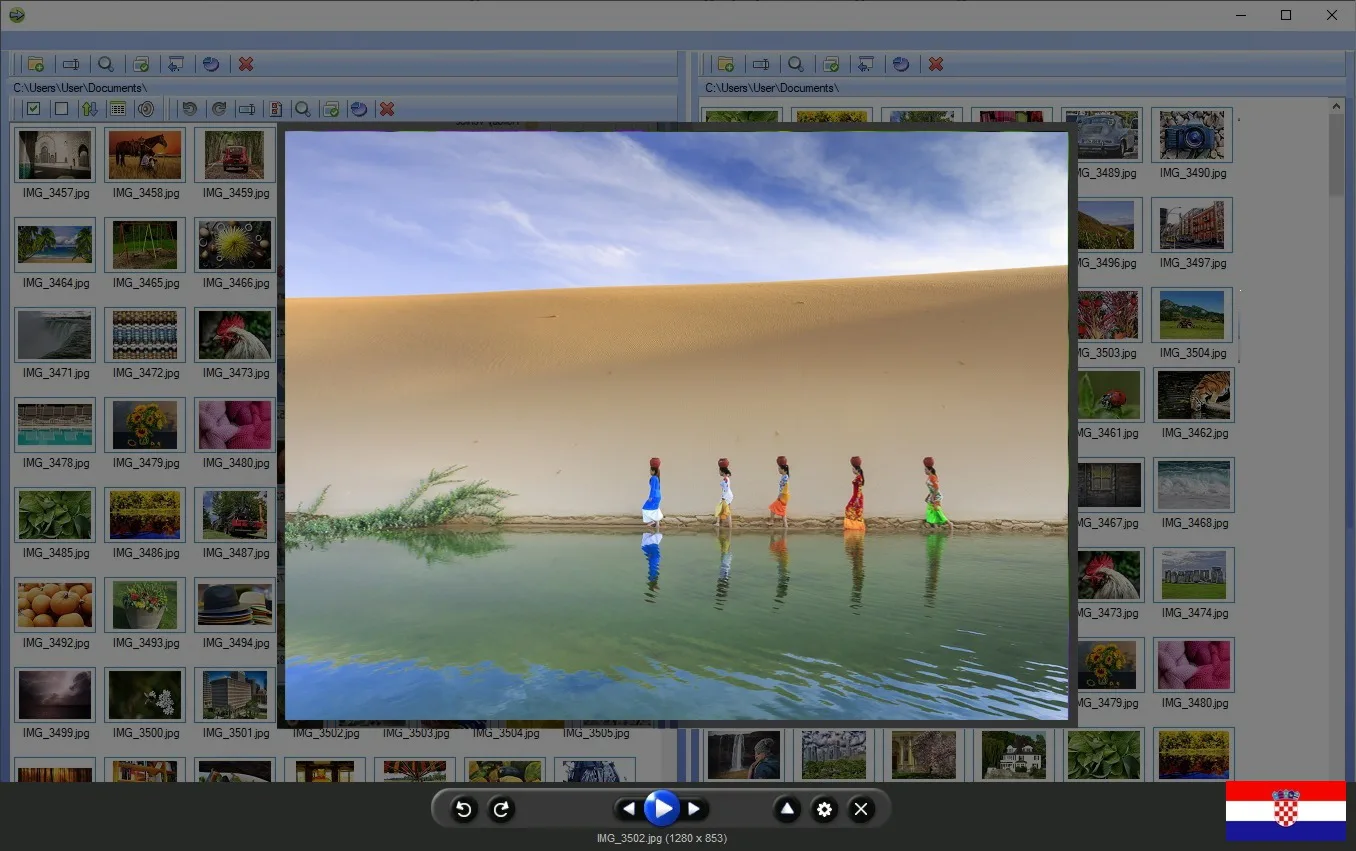 Program za upravljanje fotografijama