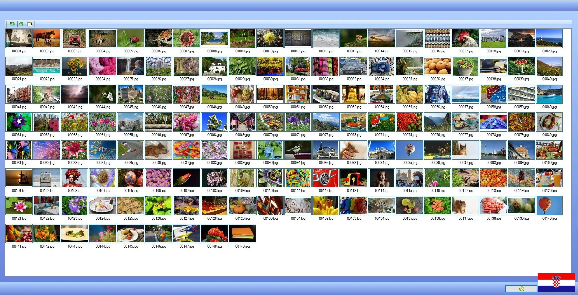 Softver za organiziranje fotografija