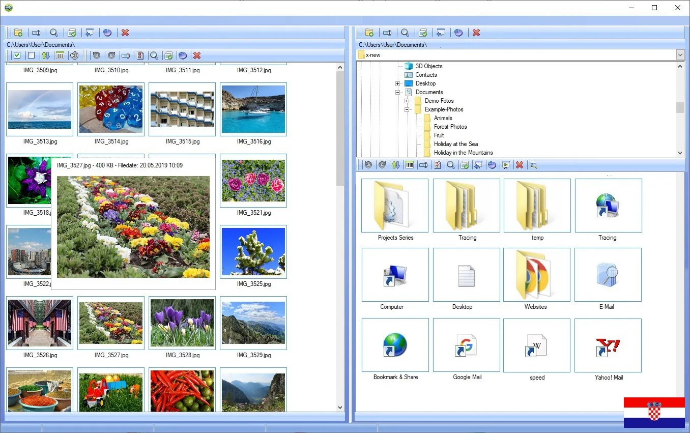 Ukloniti duplicirane fotografije