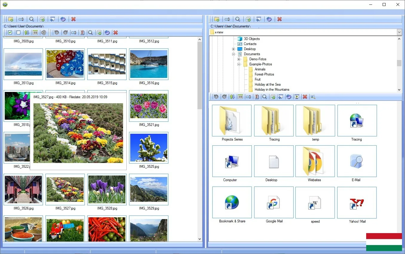 Duplikált képek eltávolítása