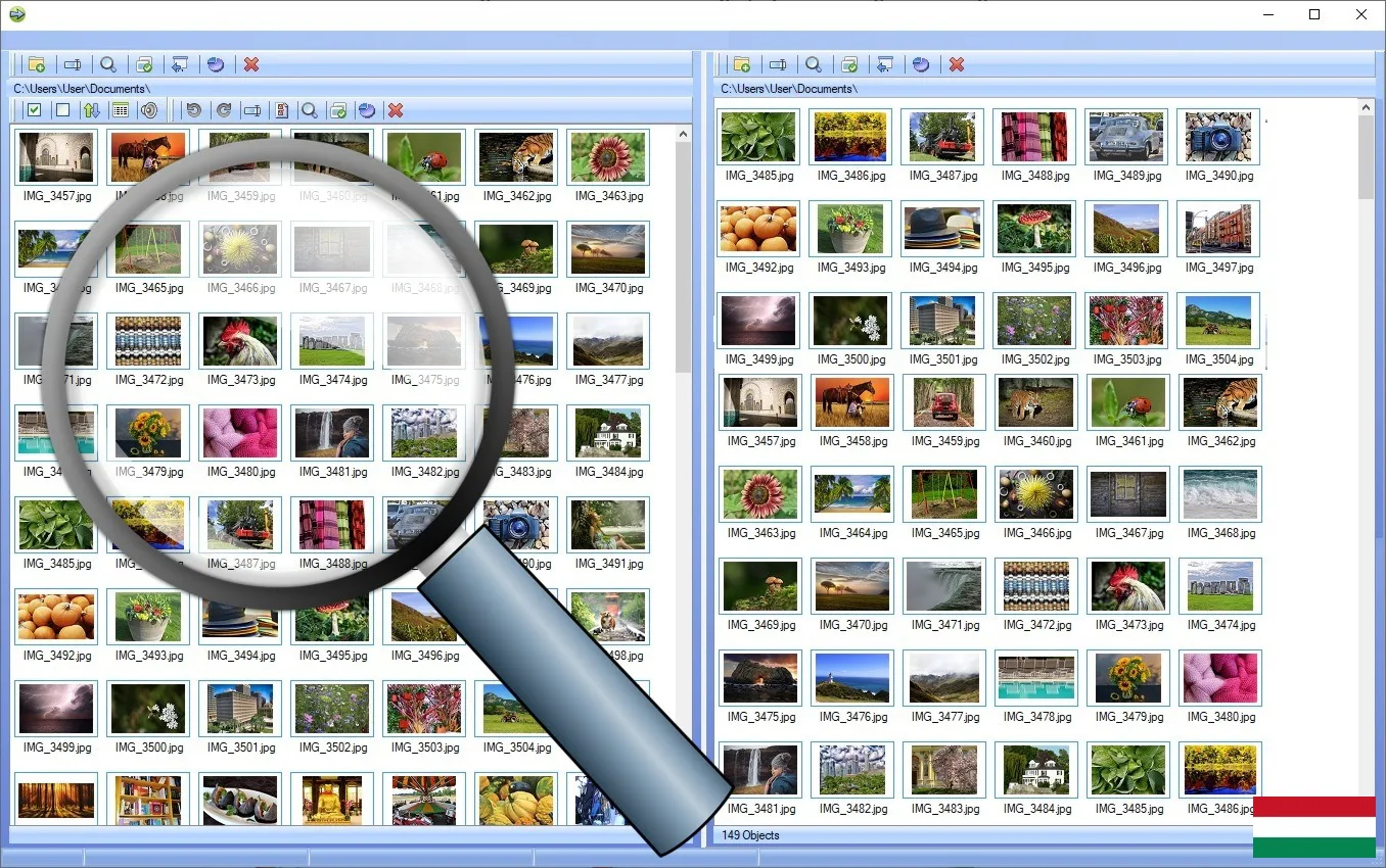 Fotó sotókereső szoftver