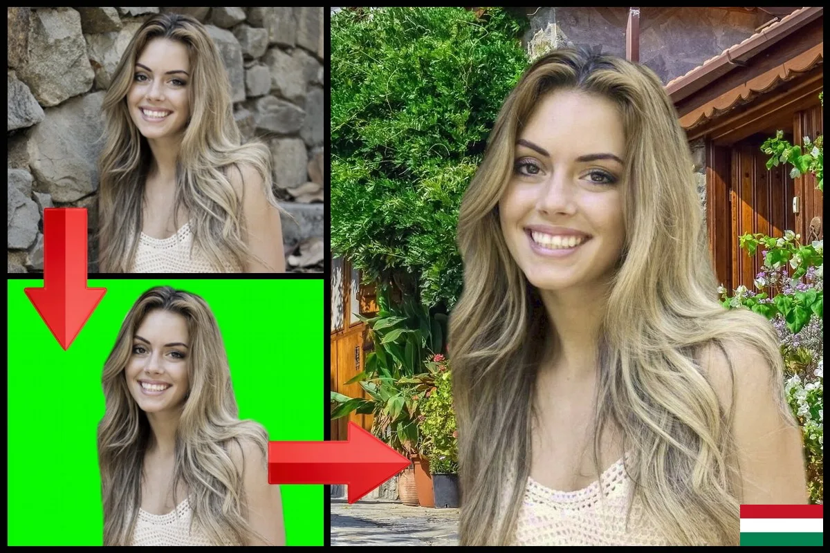 Fotószerkesztő program