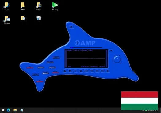Delfin MP3 lejátszó szoftver