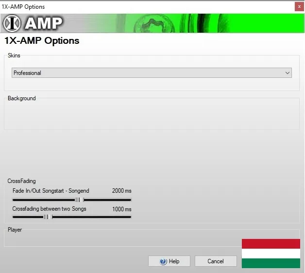 Audio lejátszó letöltése