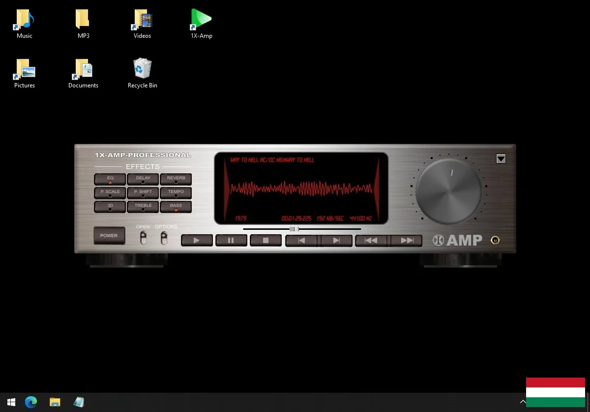 Zene lejátszó szoftver