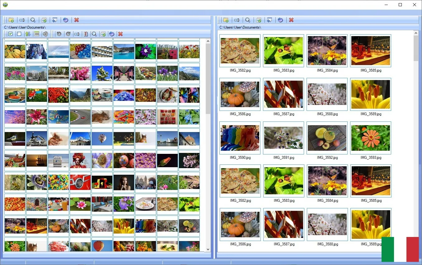 Eliminare le foto duplicate