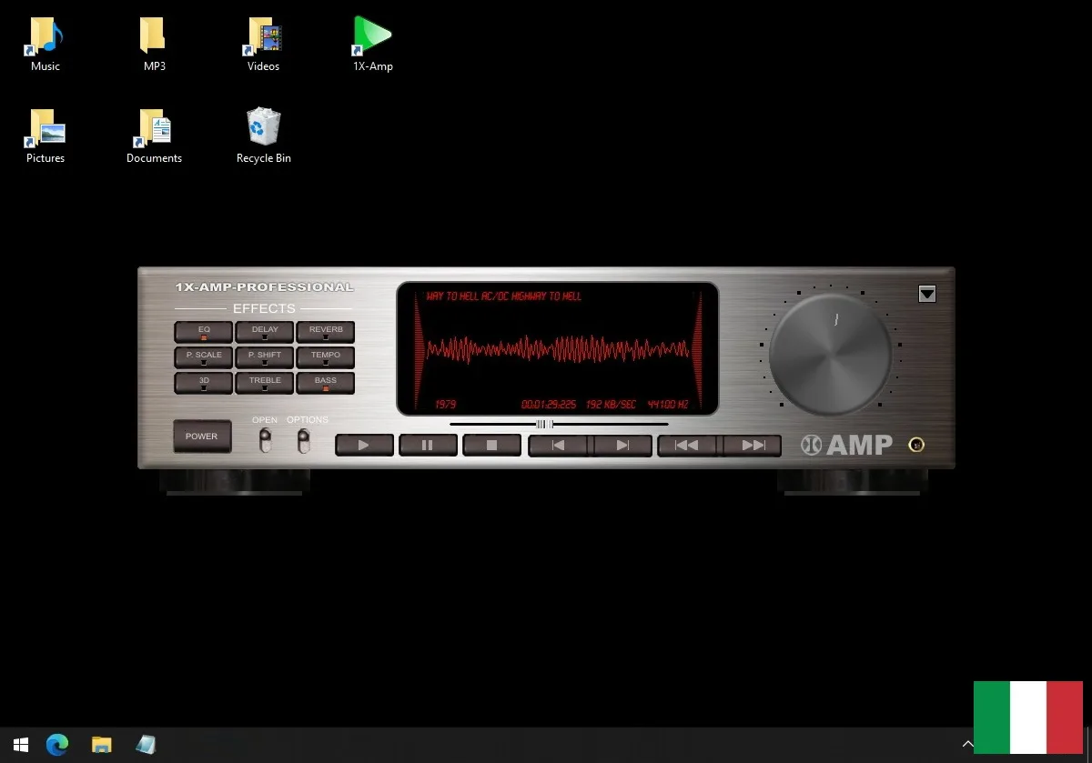 Software del lettore musicale