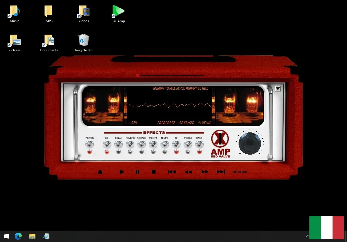 Windows lettore di musica