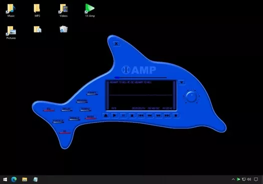 Dolphin MP3 Player Software