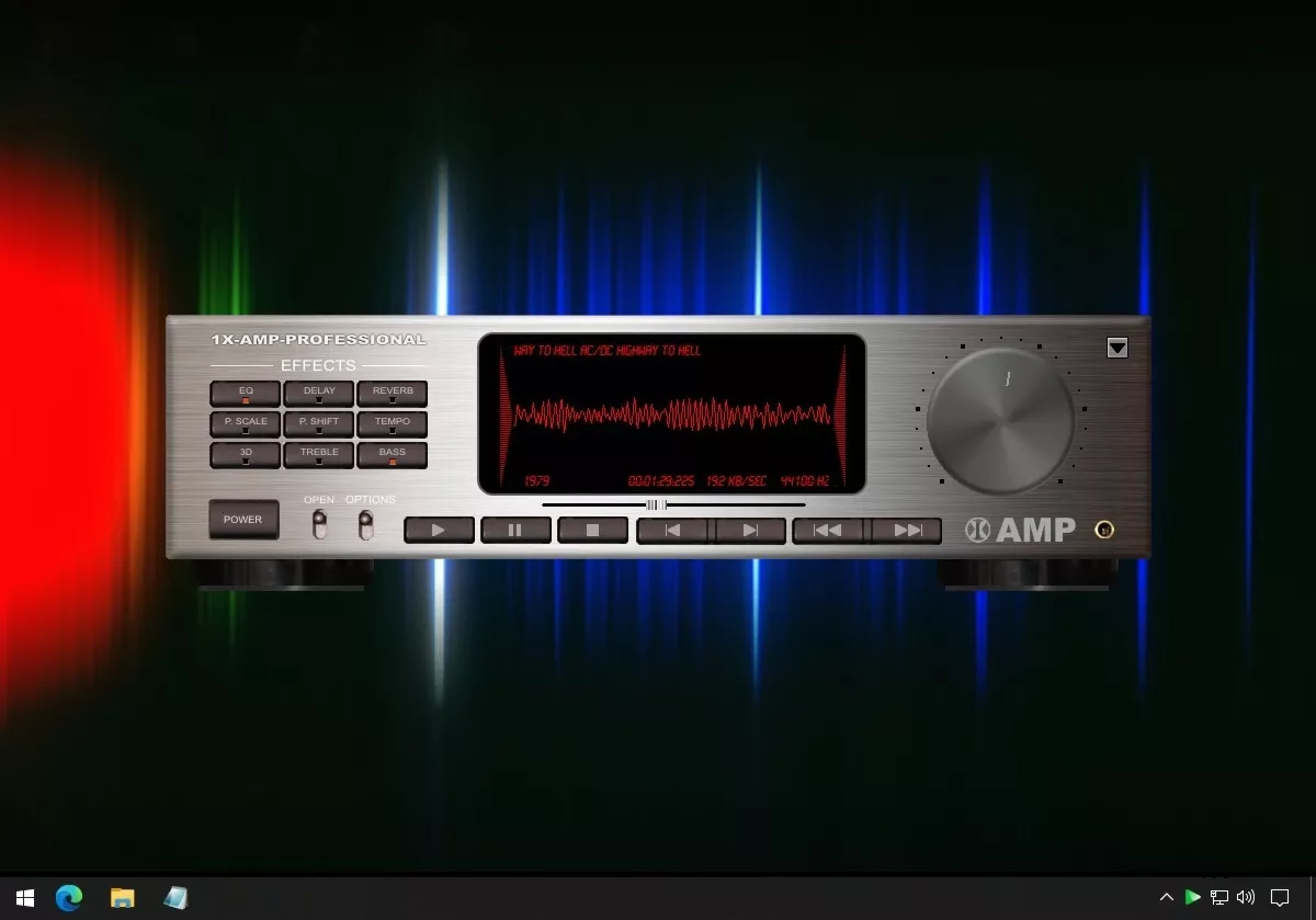 Audio Player Software