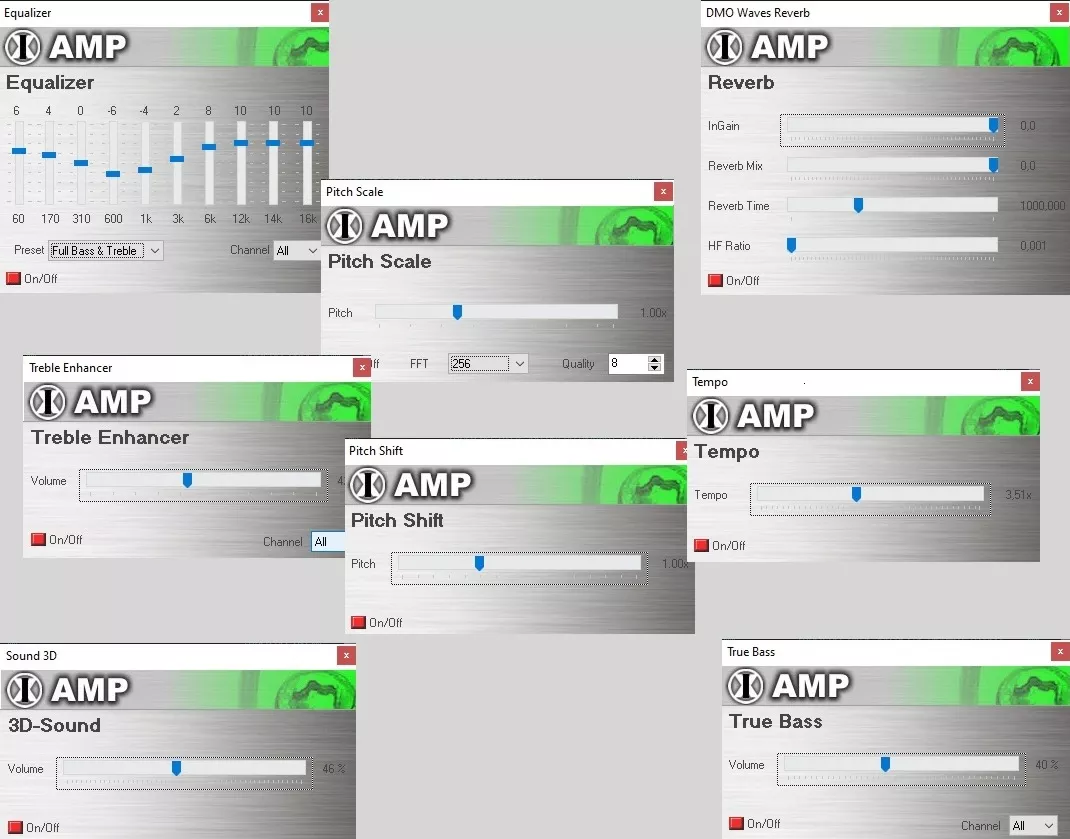 MP3 Player Software