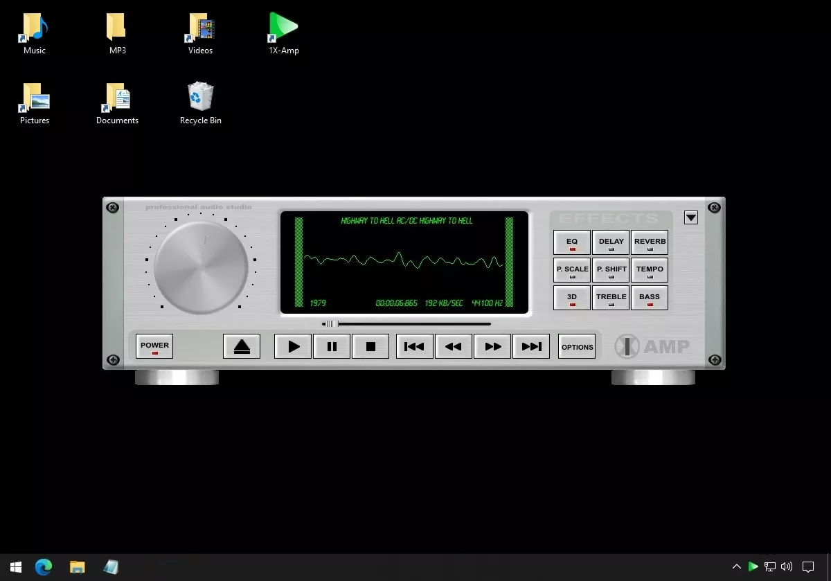 Music Player for PC