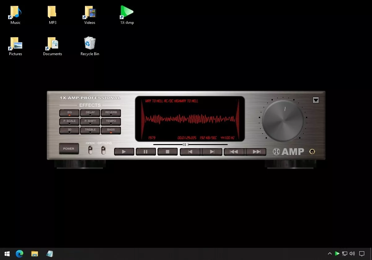 Music Player Software