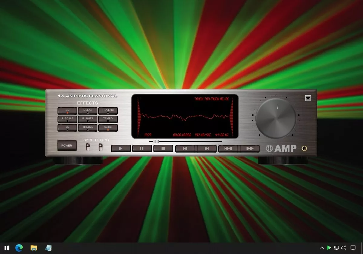Windows MP3 Player Software