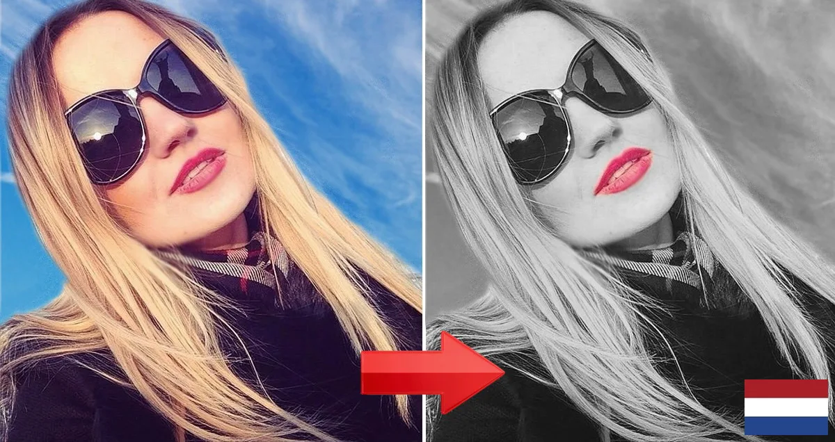 Fotobewerkingsprogramma voor beginners