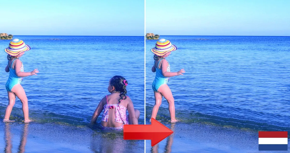 Fotobewerkingsprogramma voor Windows 10