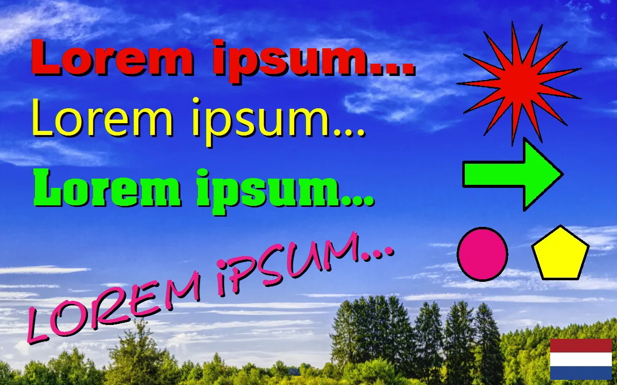 Fotoprogramma voor beginners