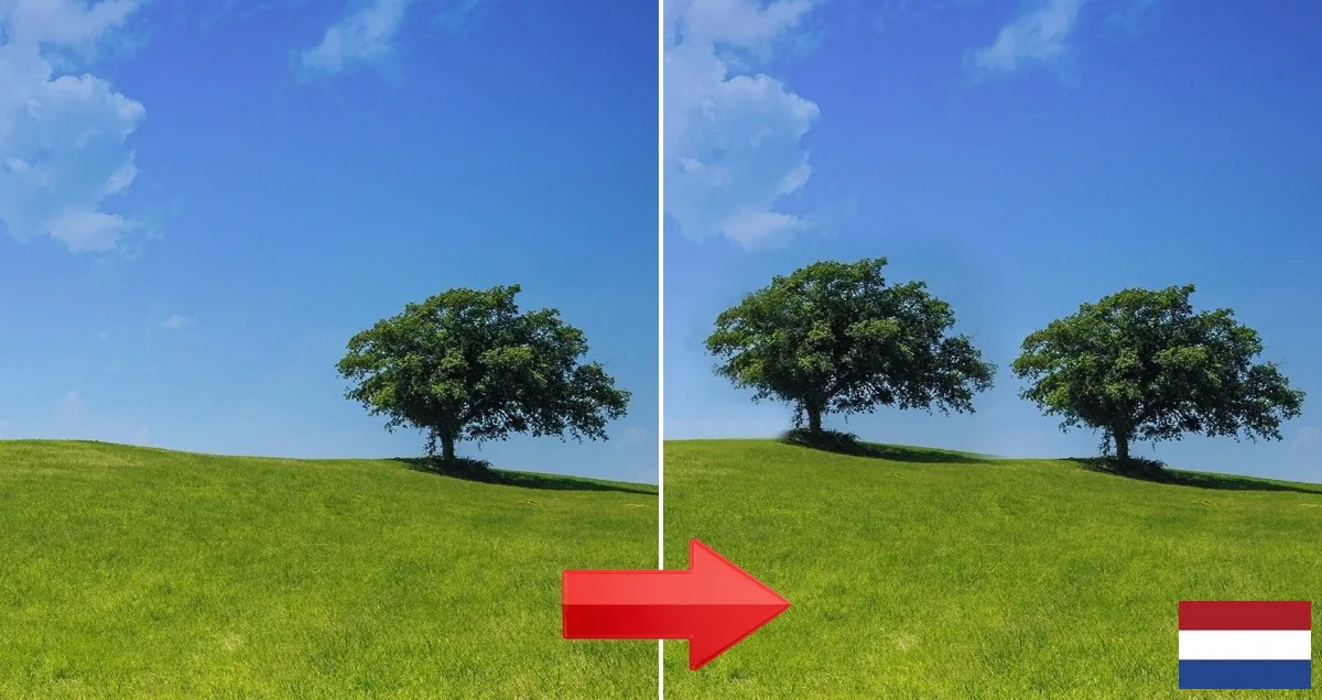 Fotoprogramma voor PC