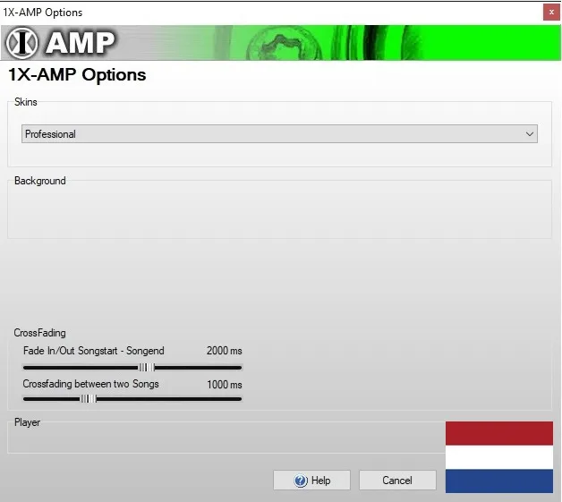 Muziek speler software downloaden
