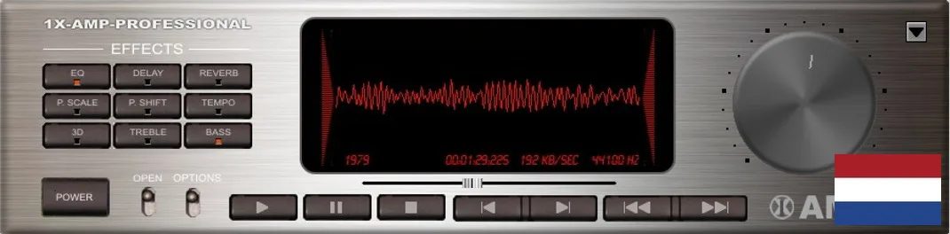 Muziekspeler software downloaden