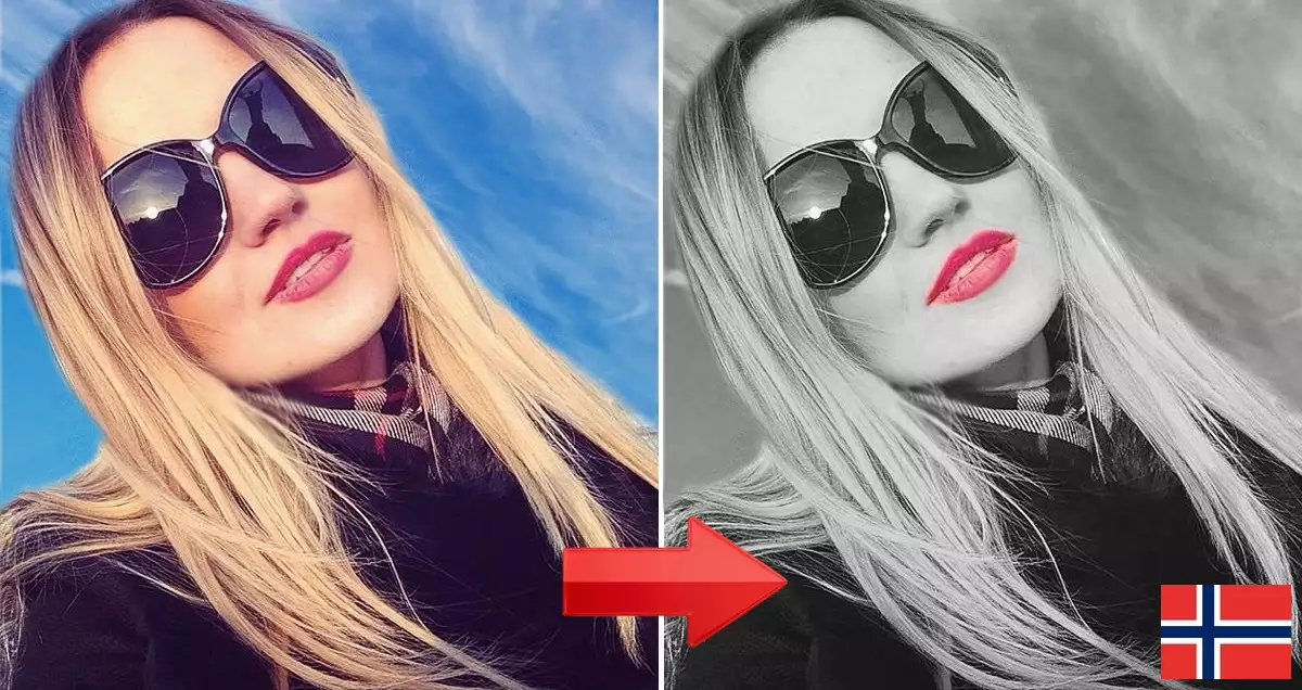 Bilderedigering for nybegynnere