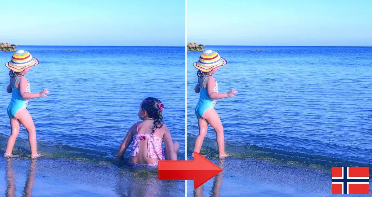 Bilderedigering for Windows 10