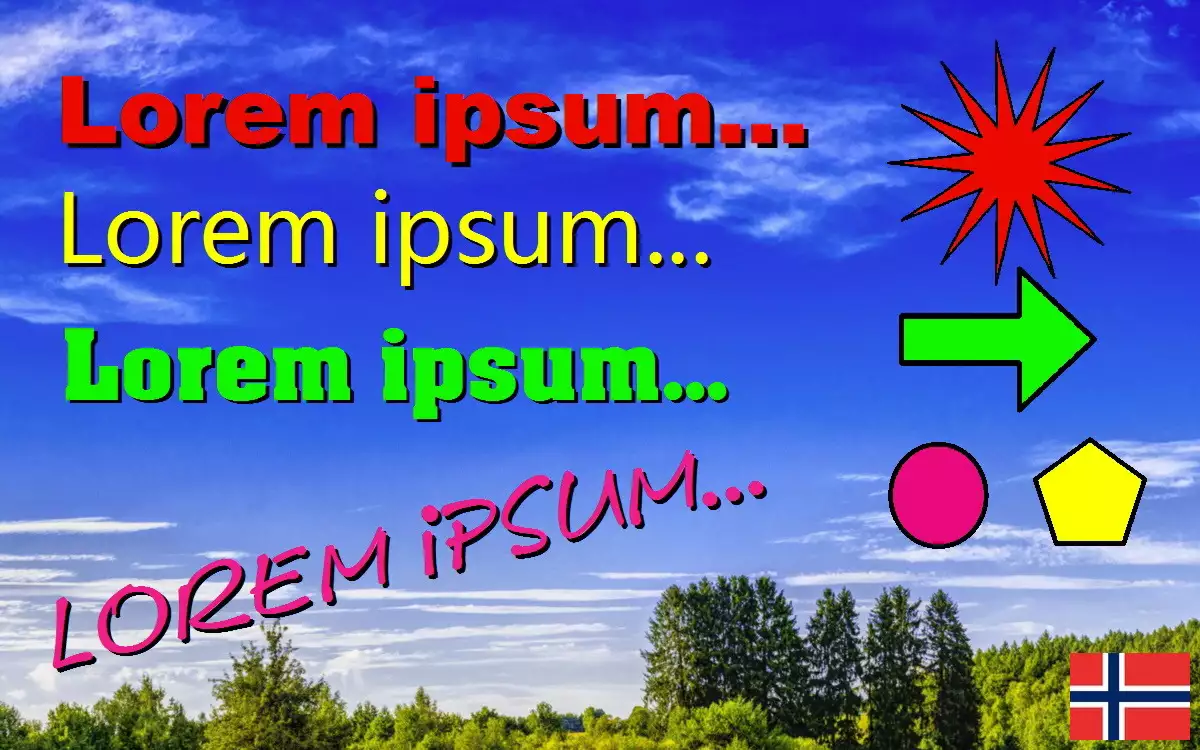 Fotoredigering for nybegynnere