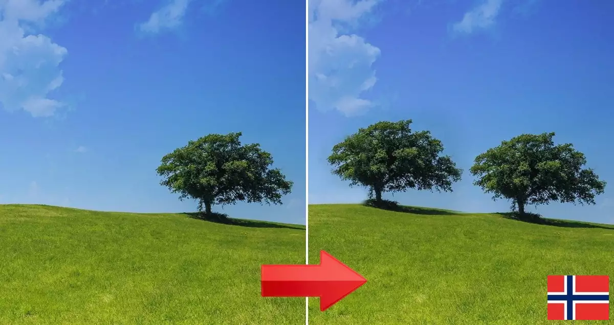 Fotoredigering for PC