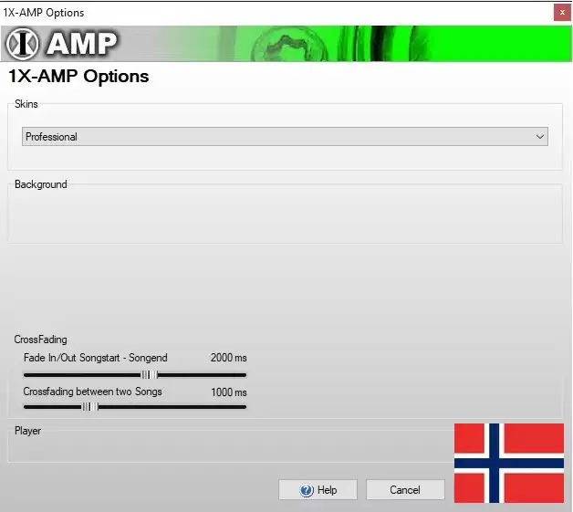 Lydspiller nedlasting