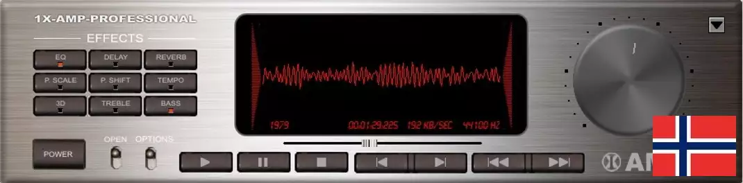 Musikkspiller programvare nedlasting
