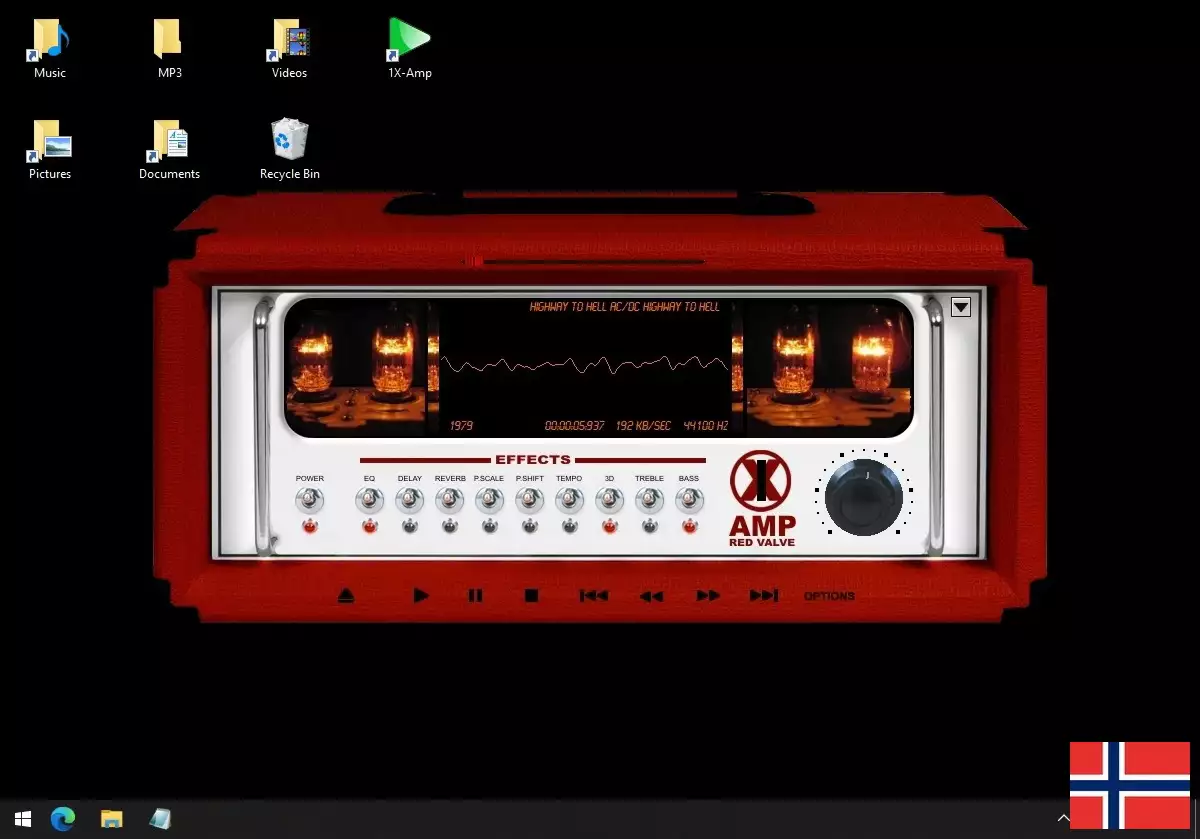 Windows musikk ferdigheter