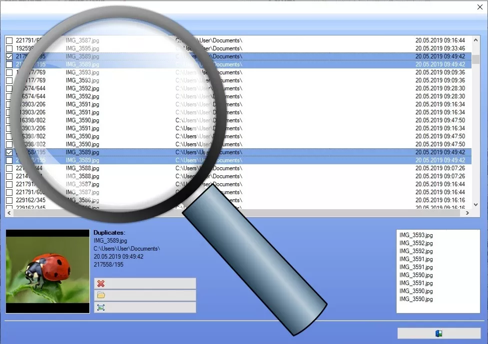 Duplicate Photo Finder