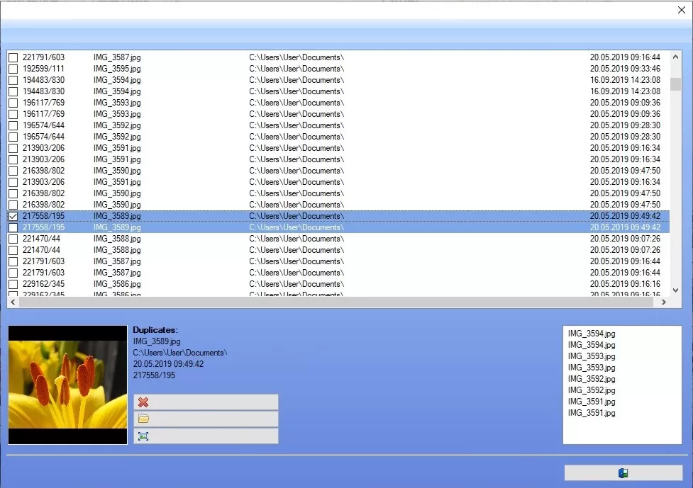 Find Duplicate Photos