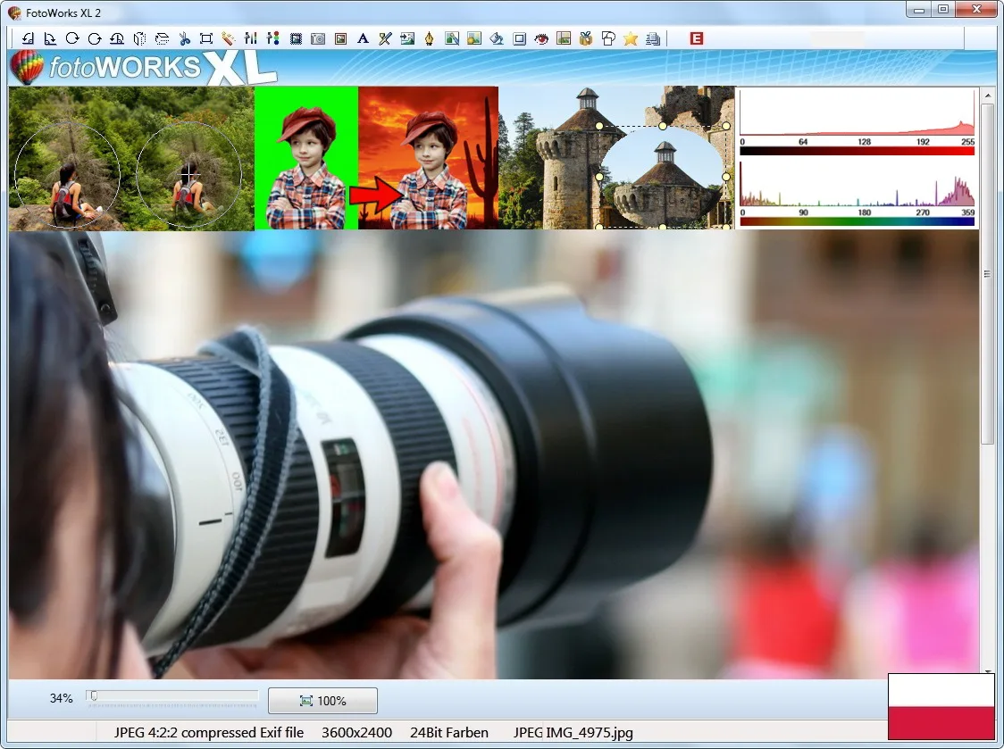 Program do edycji zdjęć