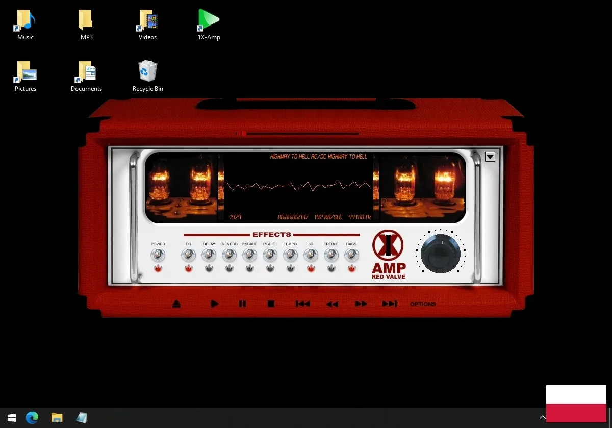 Odtwarzacz muzyki dla Windows