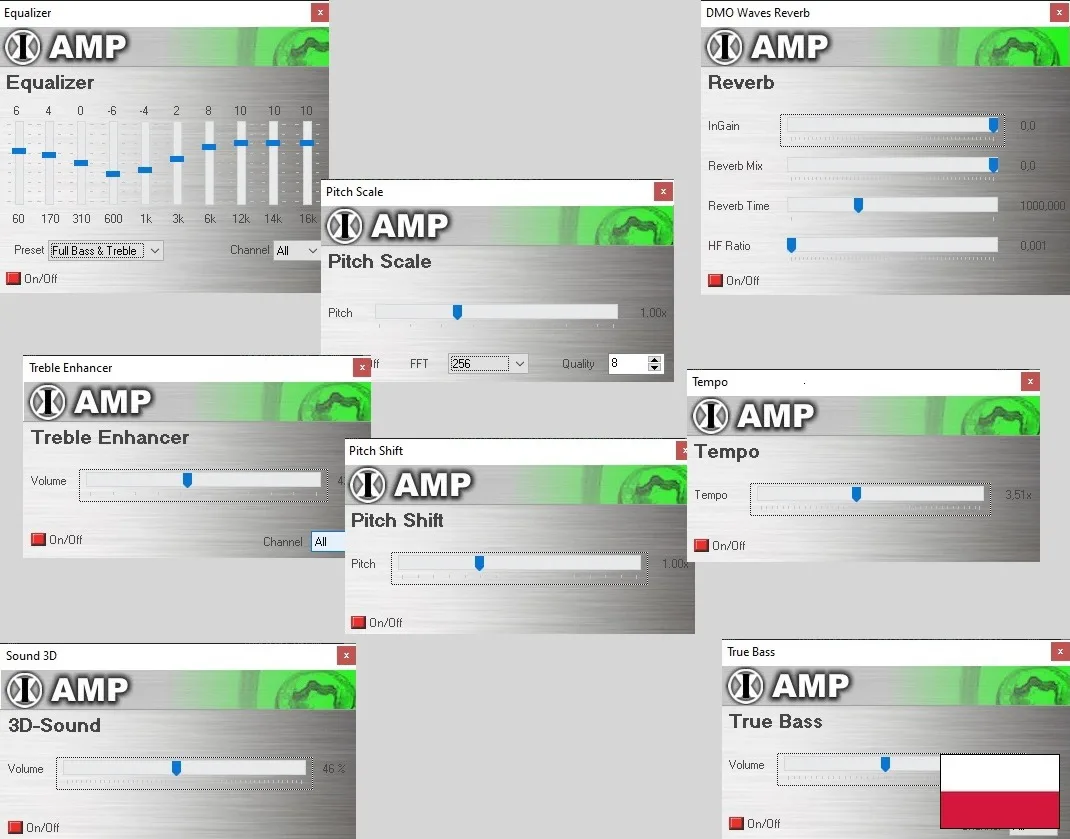 Program do odtwarzania MP3
