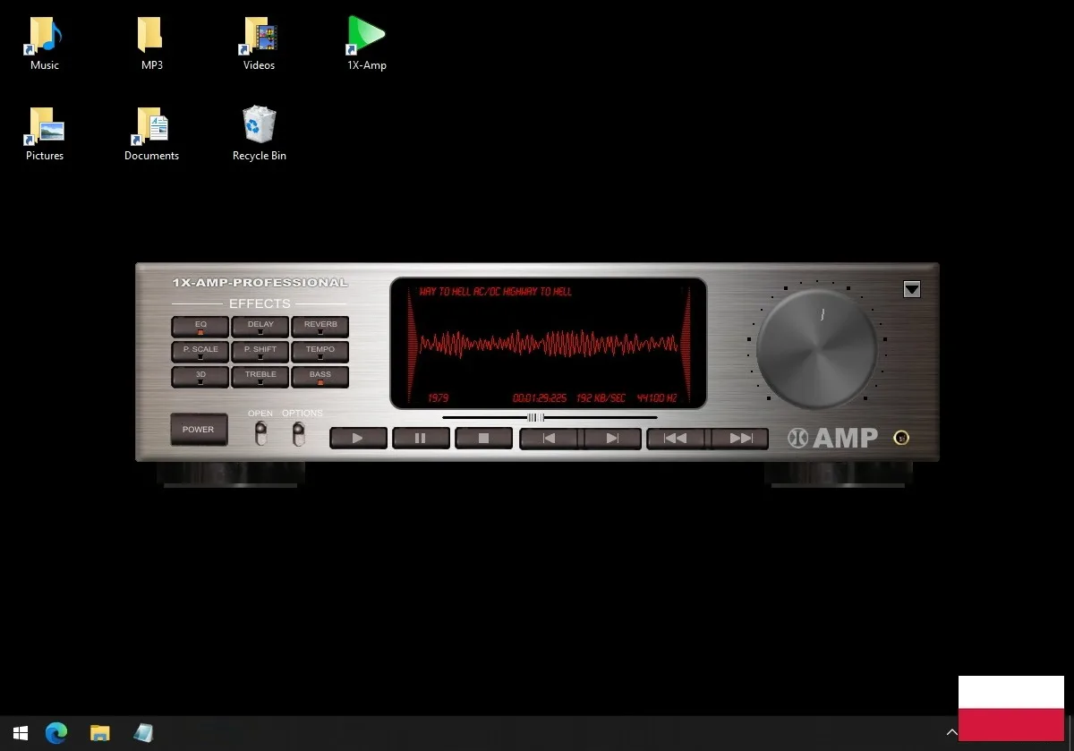 Program do odtwarzania muzyki