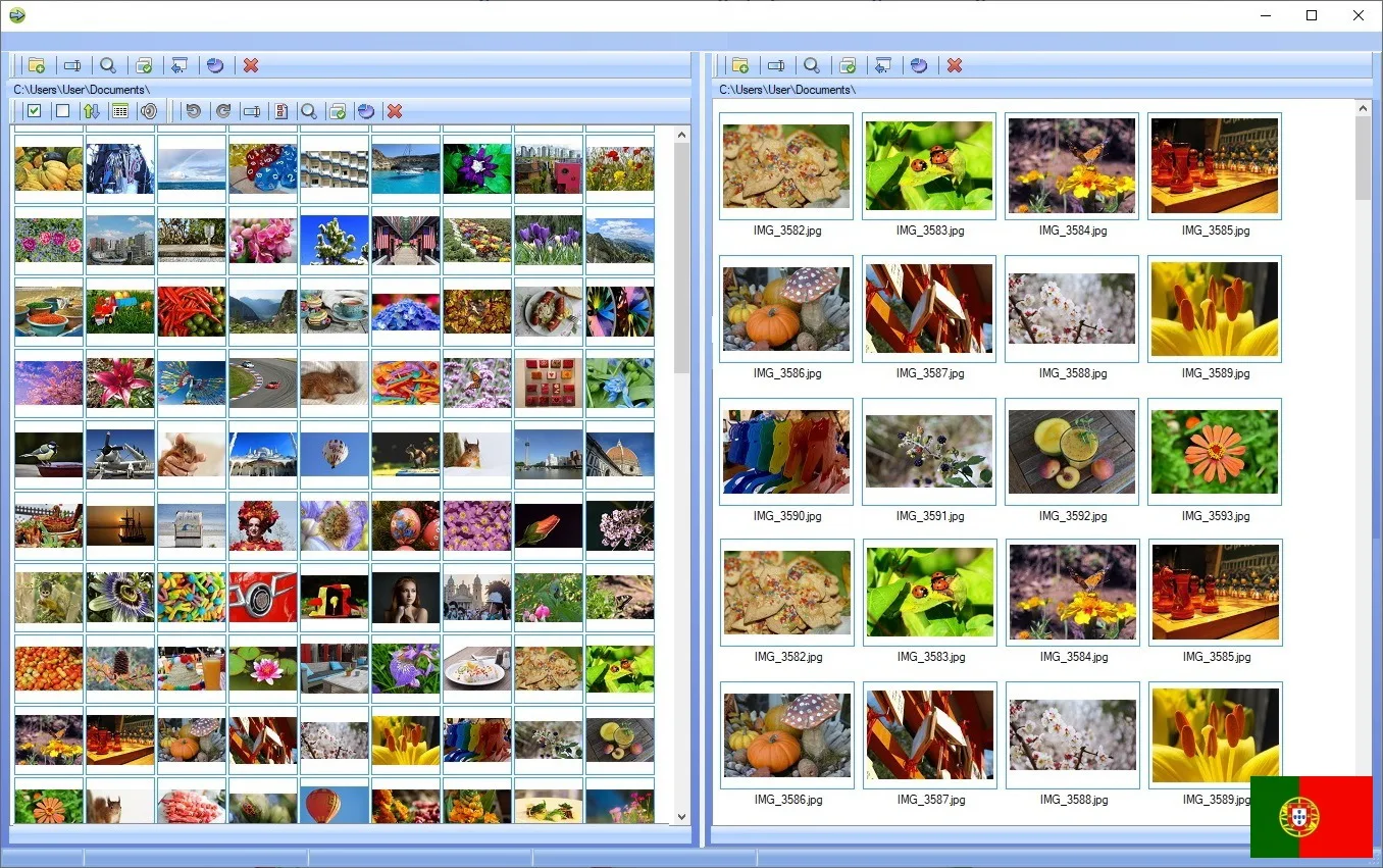 Excluir fotos duplicadas