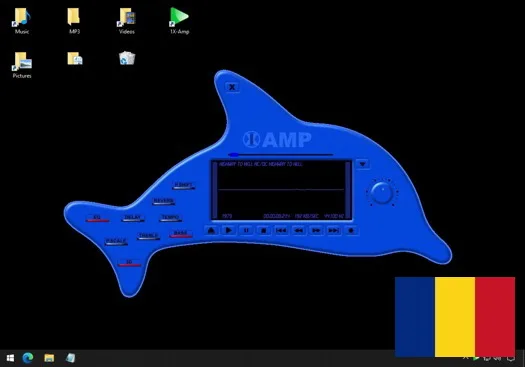 Delfinul programul cititor MP3