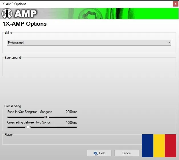Cititor audio descarcă