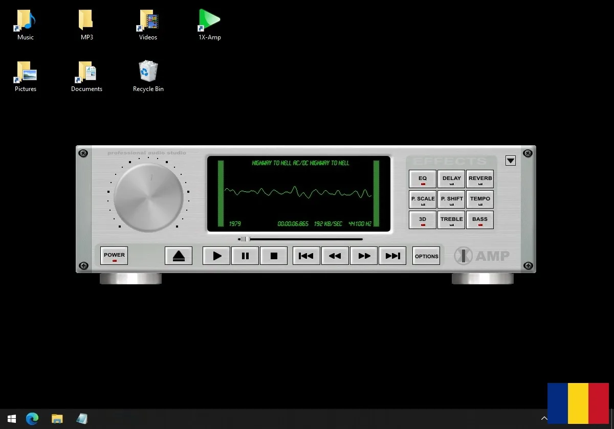 Jucator de muzică pentru PC